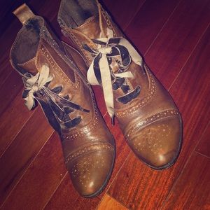 Vintage Boots